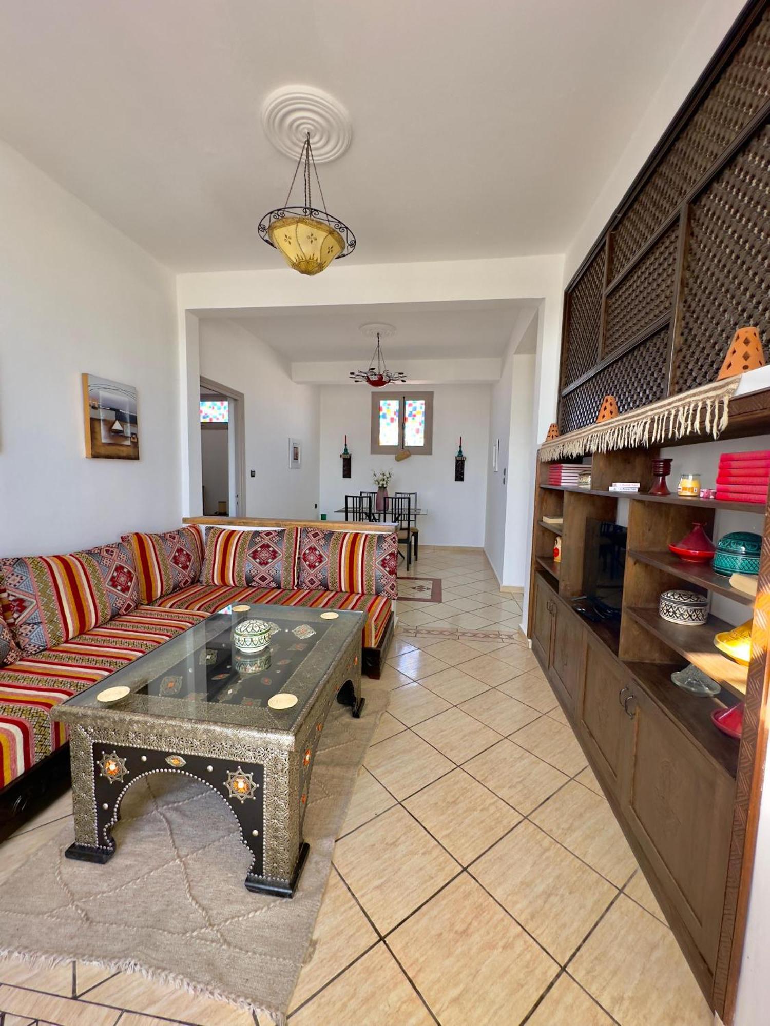 Terrazas Mogador Appartement Essaouira